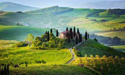 Join us for the Ferrari 70th anniversary and a road trip to Tuscany in September