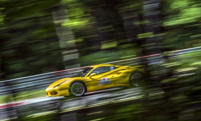 Postcard from Nurburgring