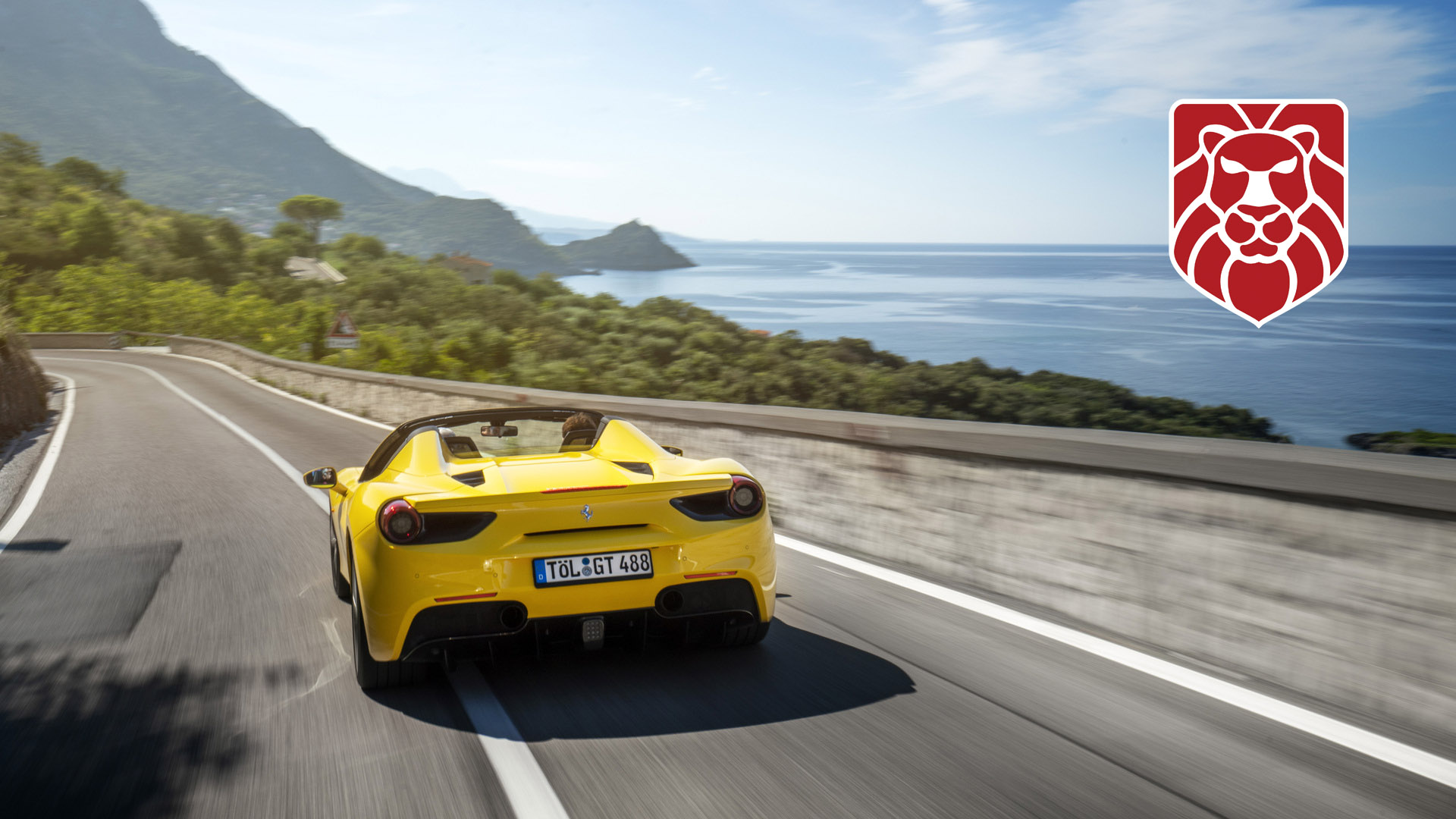 Gran Turismo Events | Supercar tours and track driving