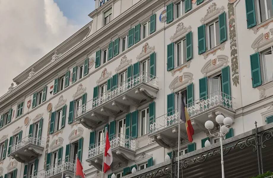 Grand Hotel Miramare
