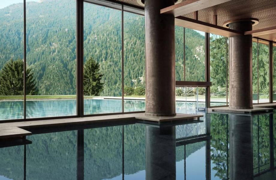 Lefay Resort Dolomiti
