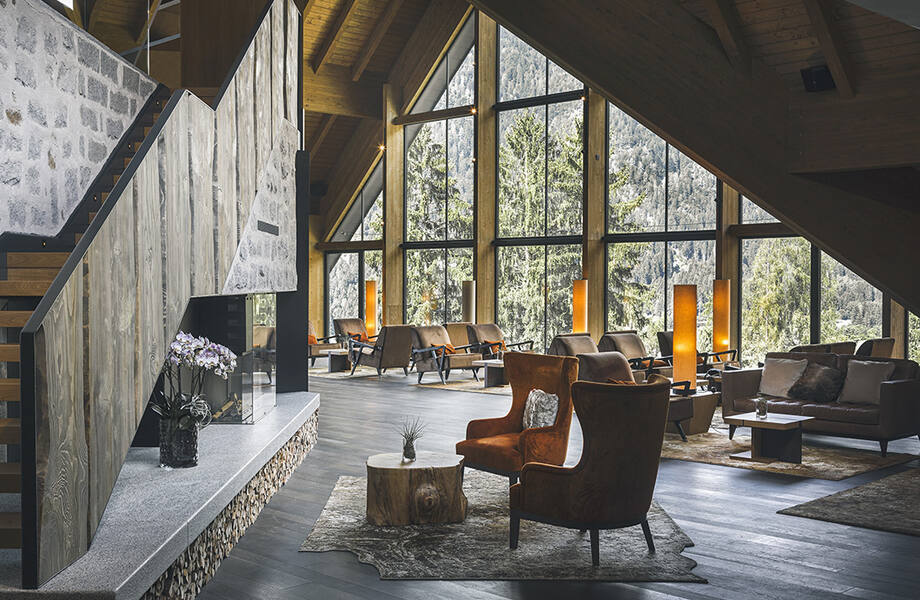 Lefay Resort Dolomiti