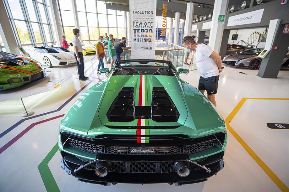 Special Event Maranello 2024