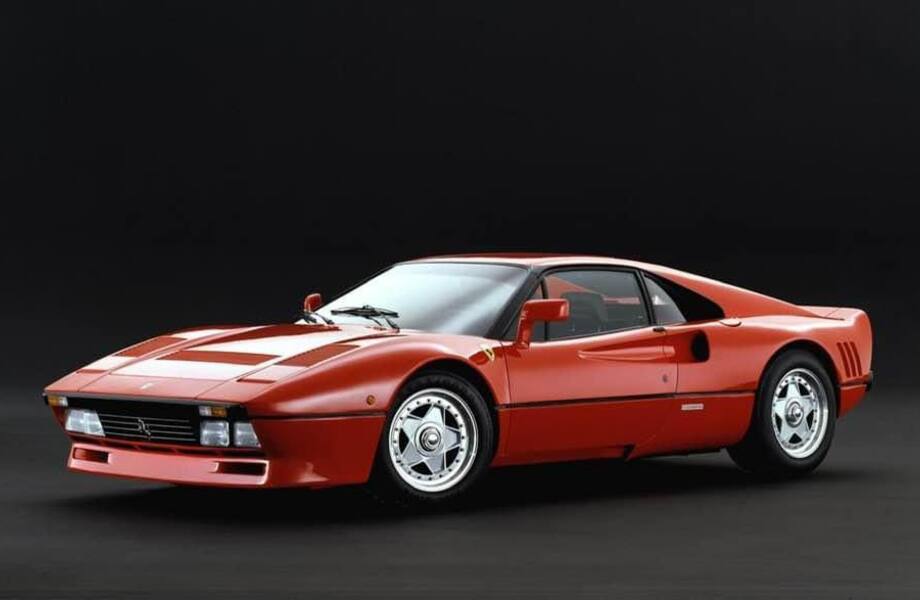 Was this Ferrari 288 GTO Enzo's apology to Niki Lauda?