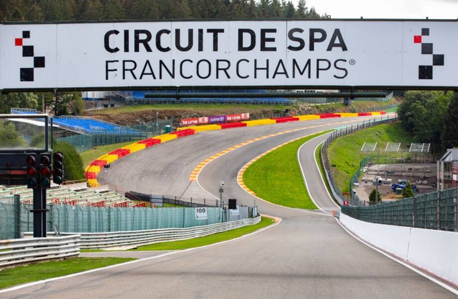 Spa-Francorchamps to ban senior drivers in 2025