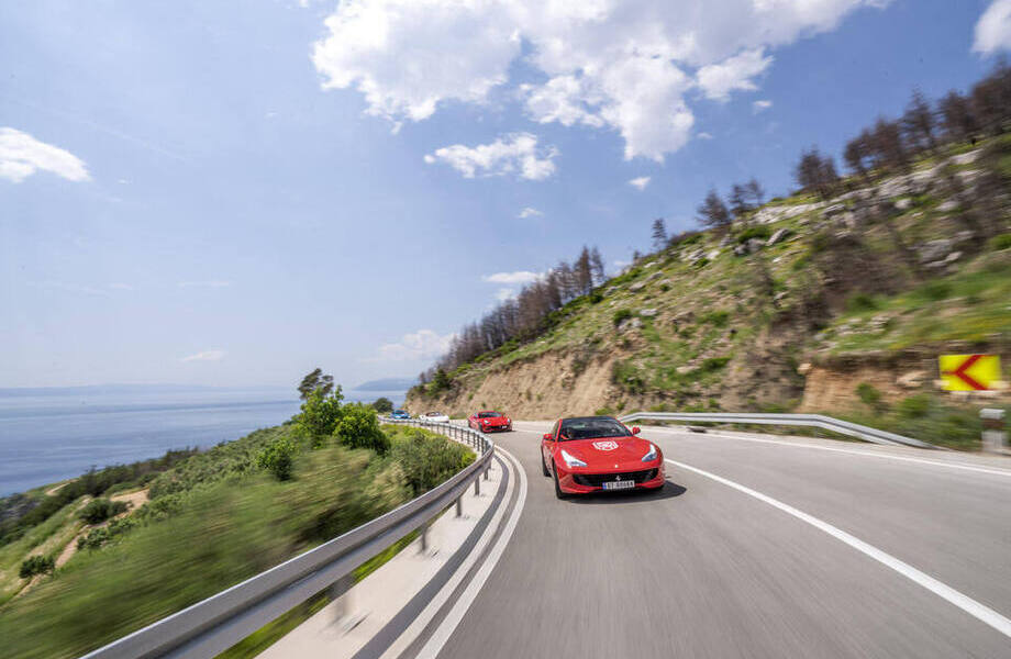 Gran Turismo Adriatica 2025