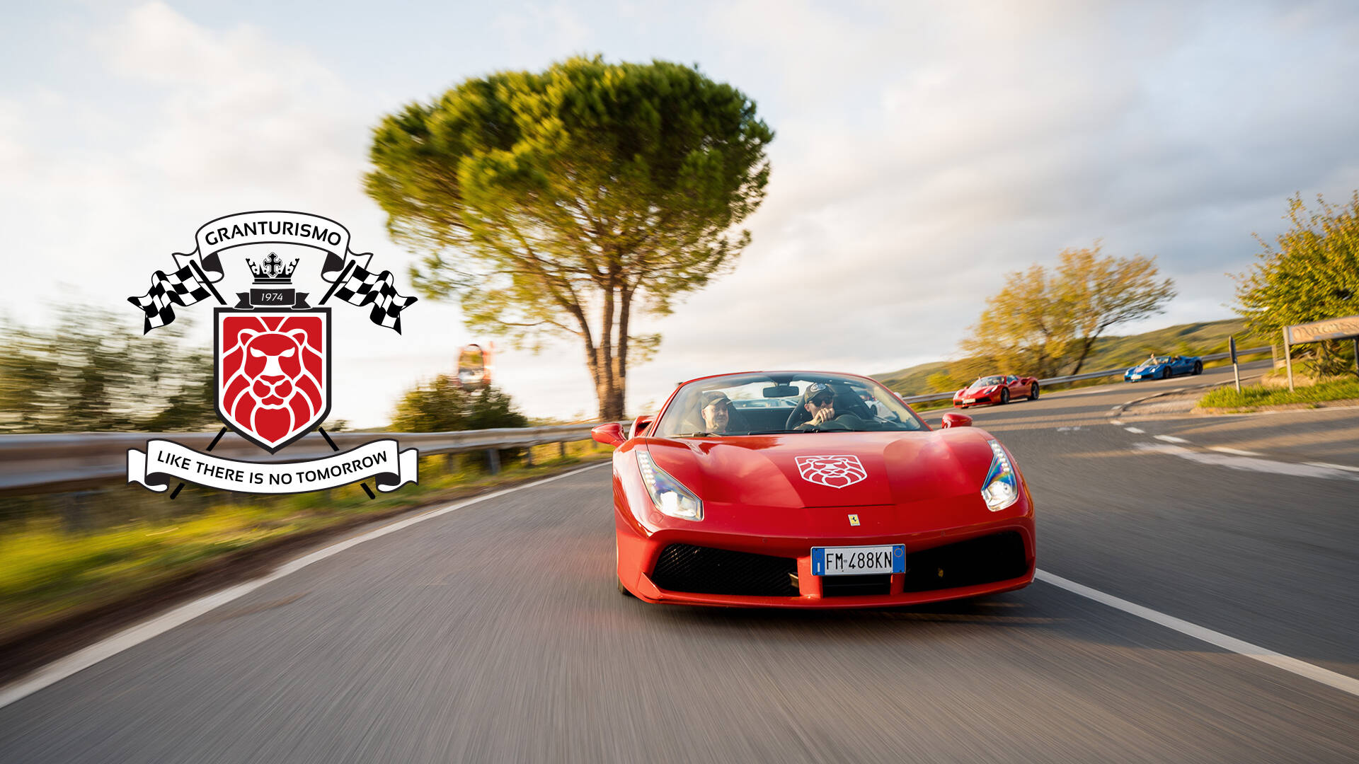 Gran Turismo Toscana 2025
