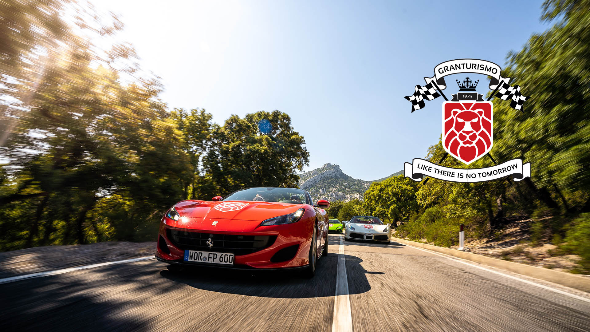 Gran Turismo Sardinia 2025