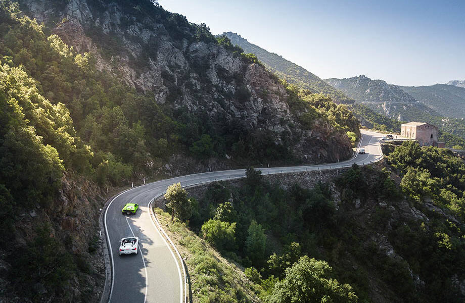 Gran Turismo Sardinia 2025