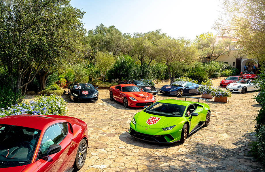 Gran Turismo Sardinia 2025