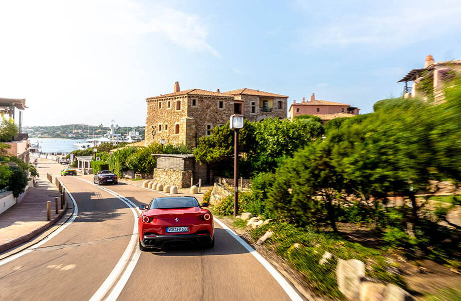 Gran Turismo Sardinia 2025