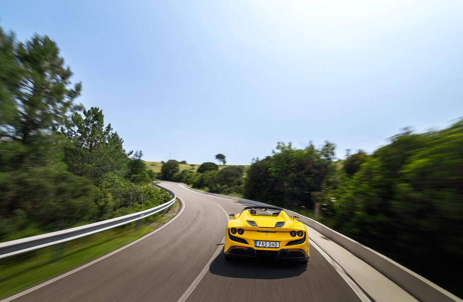 Gran Turismo Sardinia 2025