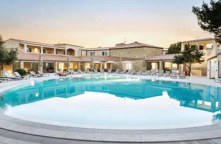 Is Arenas Resort
