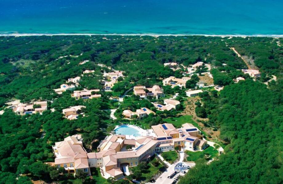 Is Arenas Resort