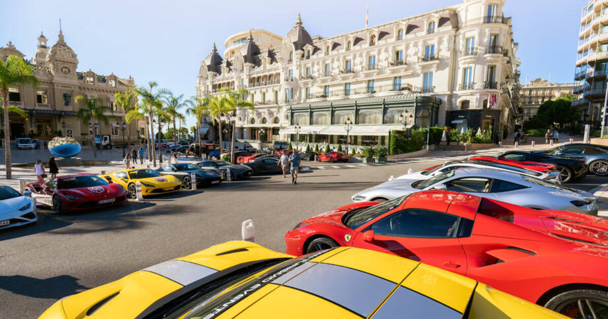 Gran Turismo Riviera 2026