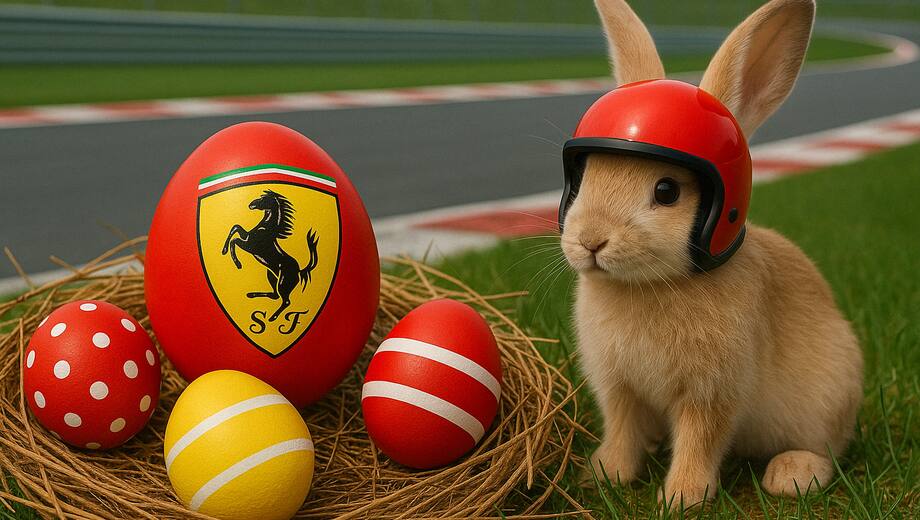 Happy Easter!