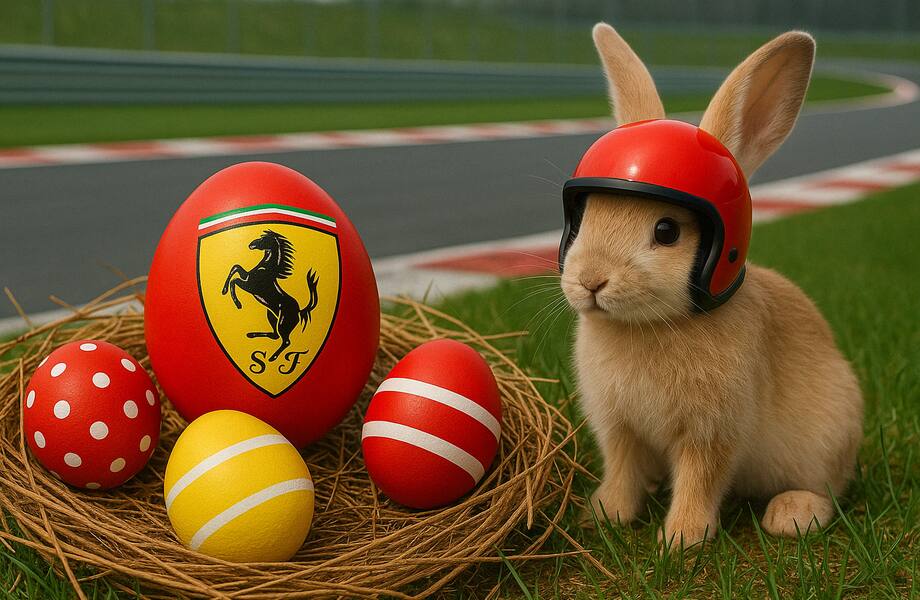 Happy Easter!