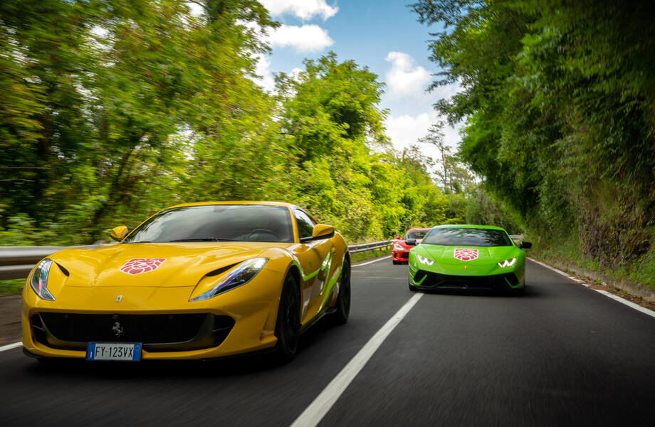 How to plan your next road trip through Europe