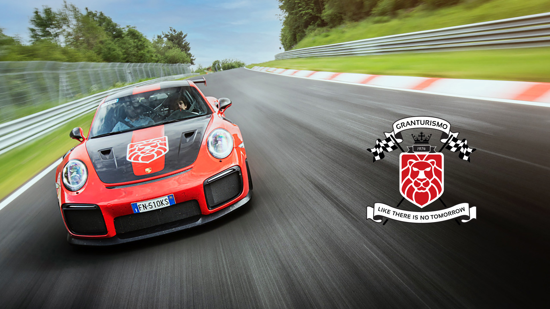 Gran Turismo Nurburgring 2026