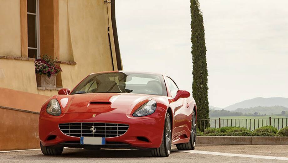 Escape the Winter. Embrace the Drive