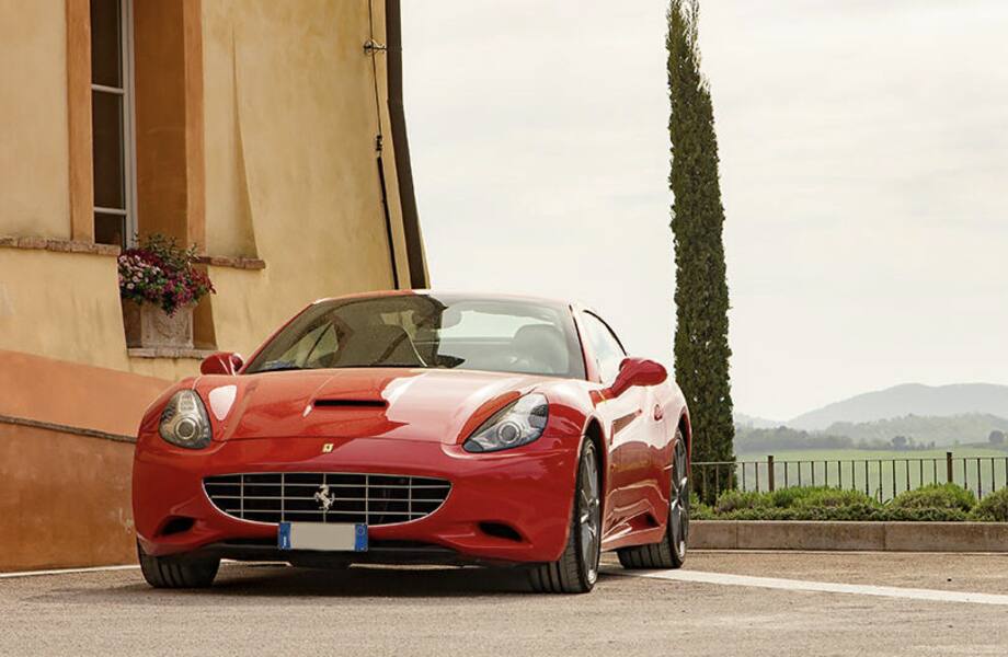 Escape the Winter. Embrace the Drive
