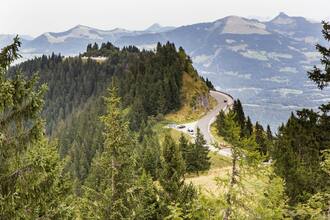 Rossfeld Panorama Road 999