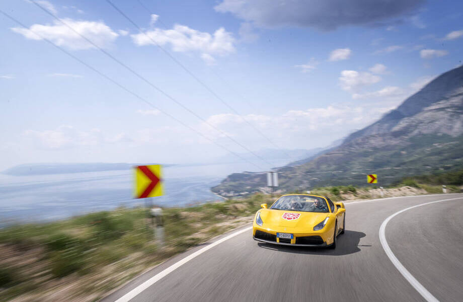Gran Turismo Adriatica 2027