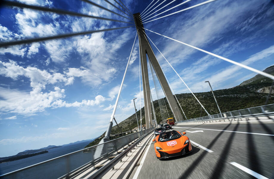 Gran Turismo Adriatica 2027