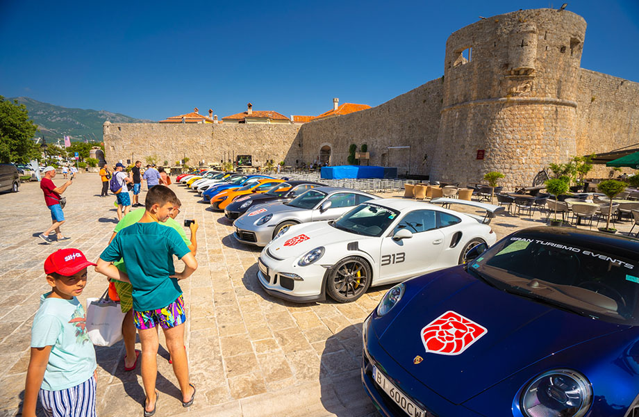 Gran Turismo Adriatica 2027