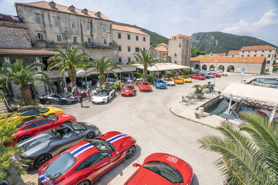 Gran Turismo Adriatica 2027