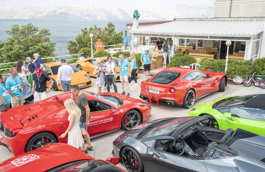 Gran Turismo Adriatica 2027