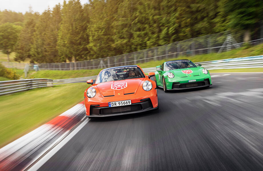 Gran Turismo Nurburgring 2027