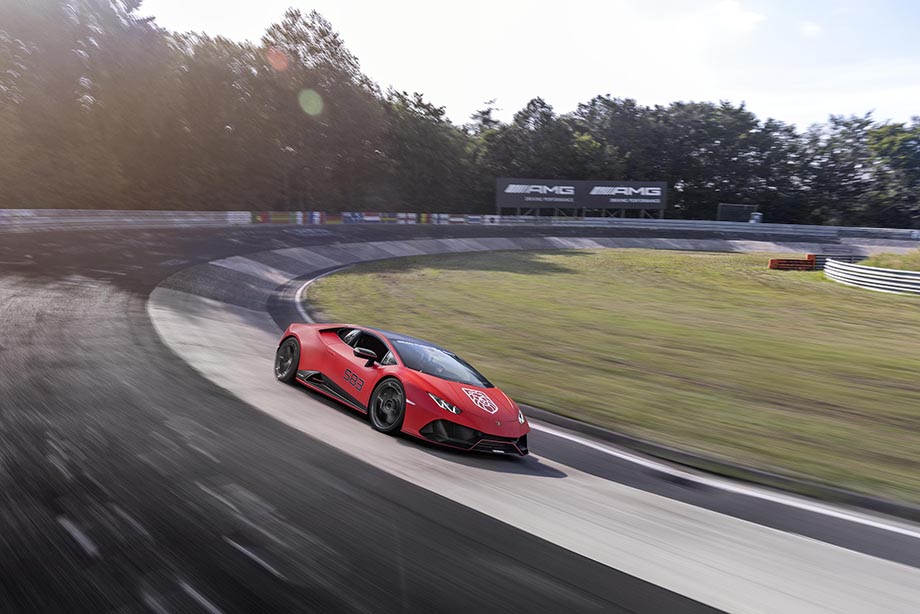 Gran Turismo Nurburgring 2027