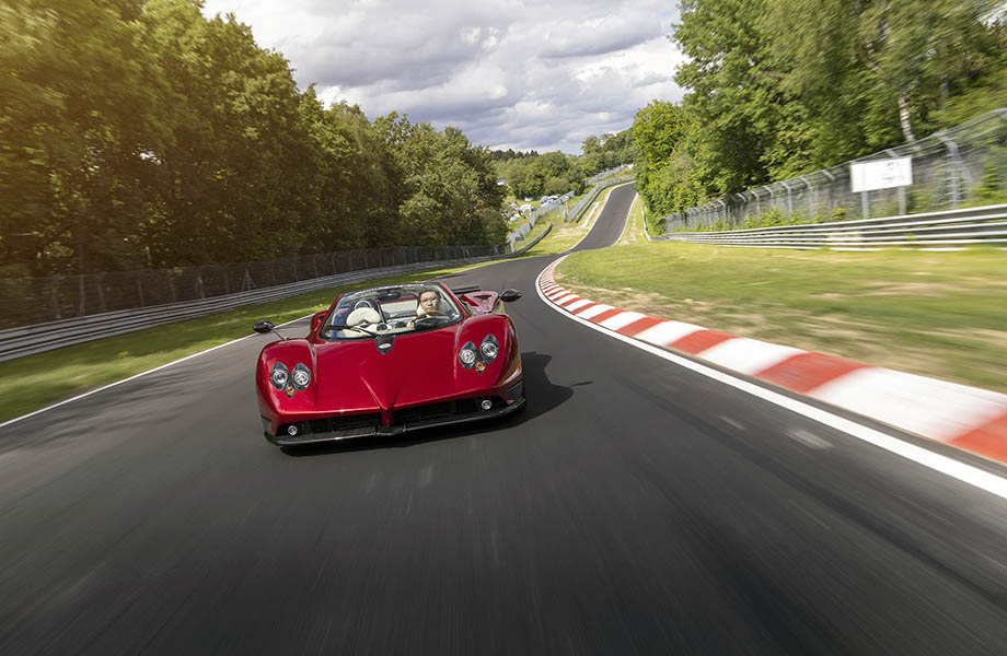 Gran Turismo Nurburgring 2027