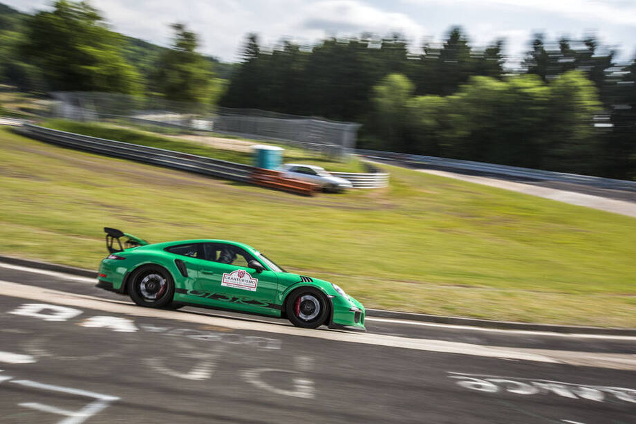 Gran Turismo Nurburgring 2027