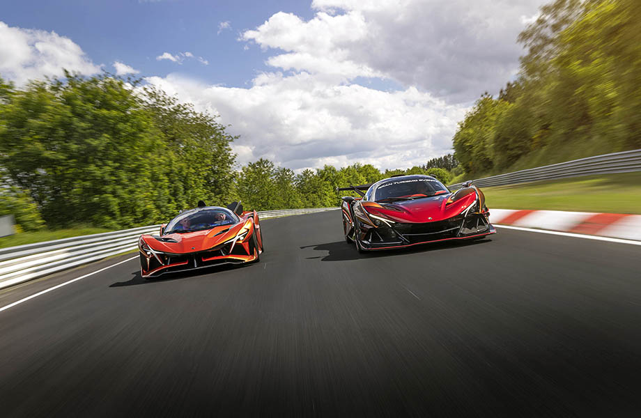 Gran Turismo Nurburgring 2027