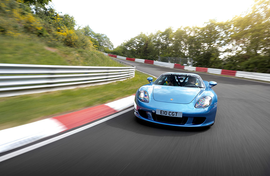 Gran Turismo Nurburgring 2027