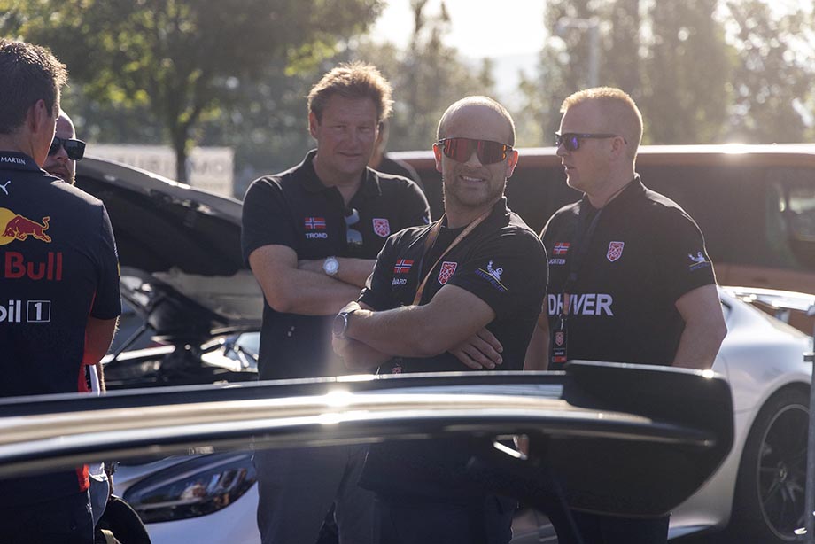 Gran Turismo Nurburgring 2027