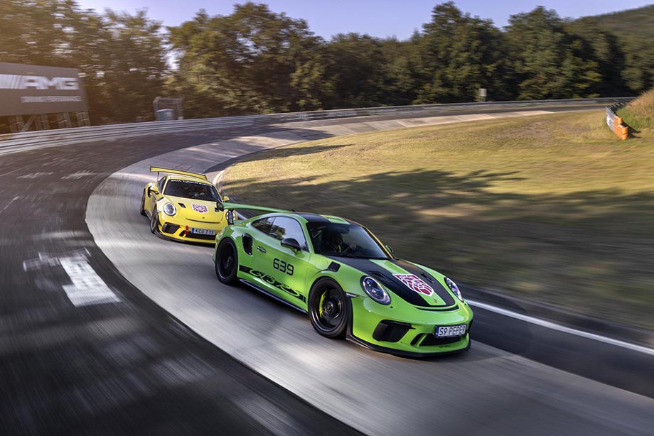 Gran Turismo Nurburgring 2027