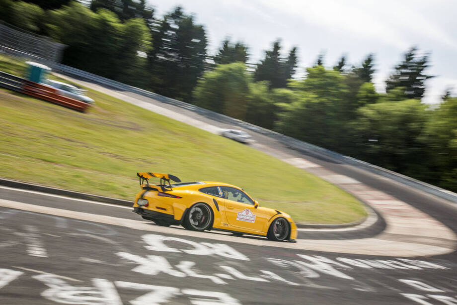 Gran Turismo Nurburgring 2027