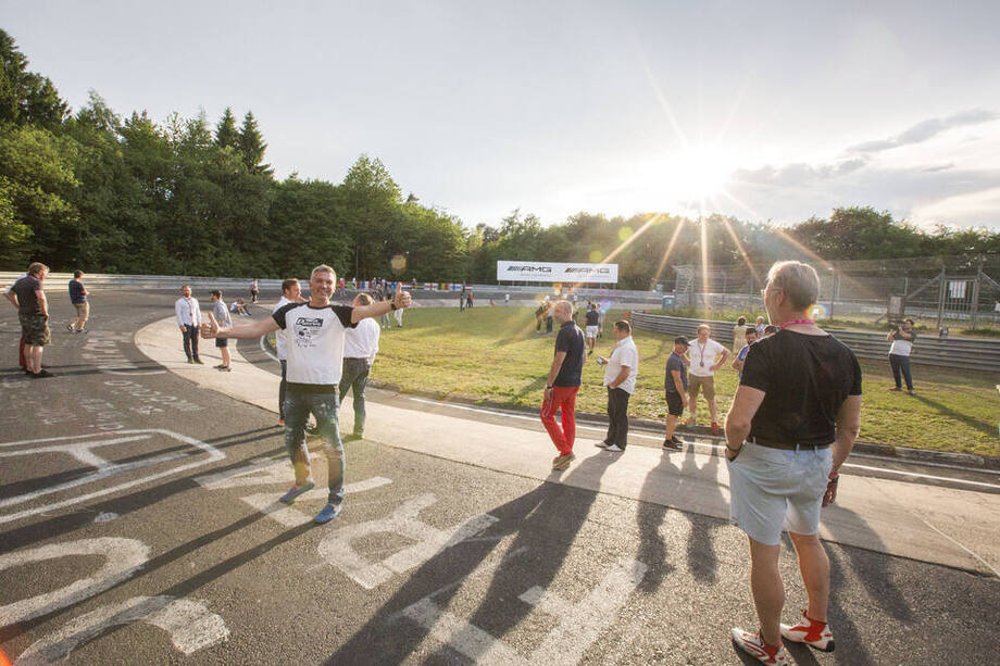 Gran Turismo Nurburgring 2027