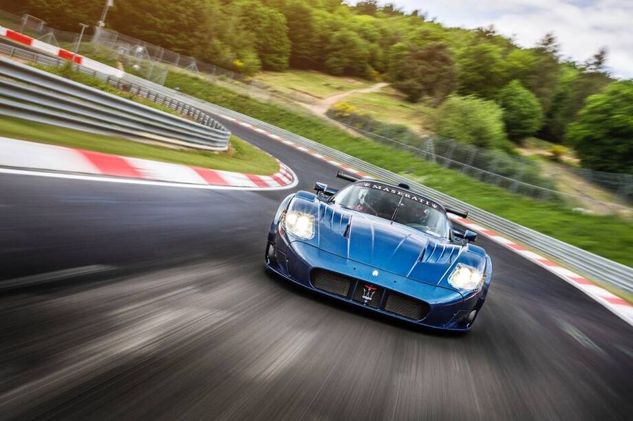 Gran Turismo Nurburgring 2027