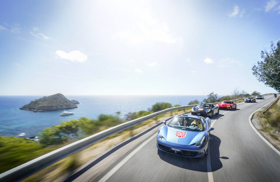 Gran Turismo Corsica 2027