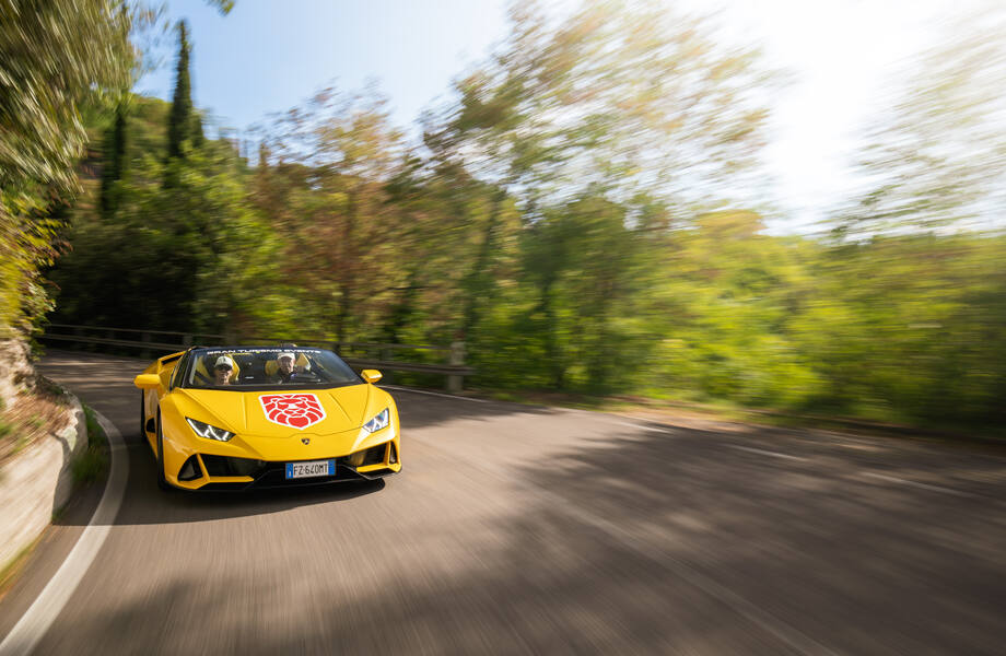 Gran Turismo Corsica 2027
