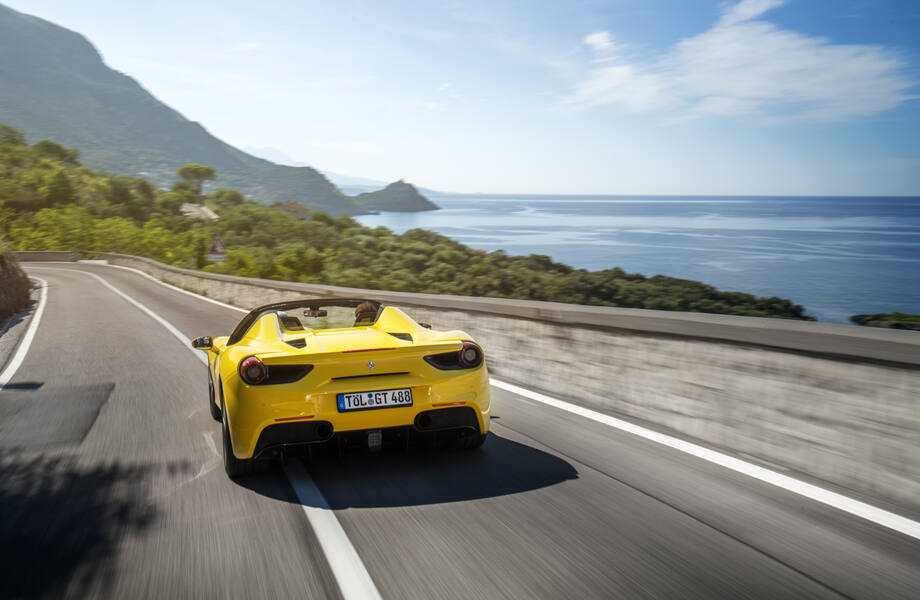 Gran Turismo Corsica 2027