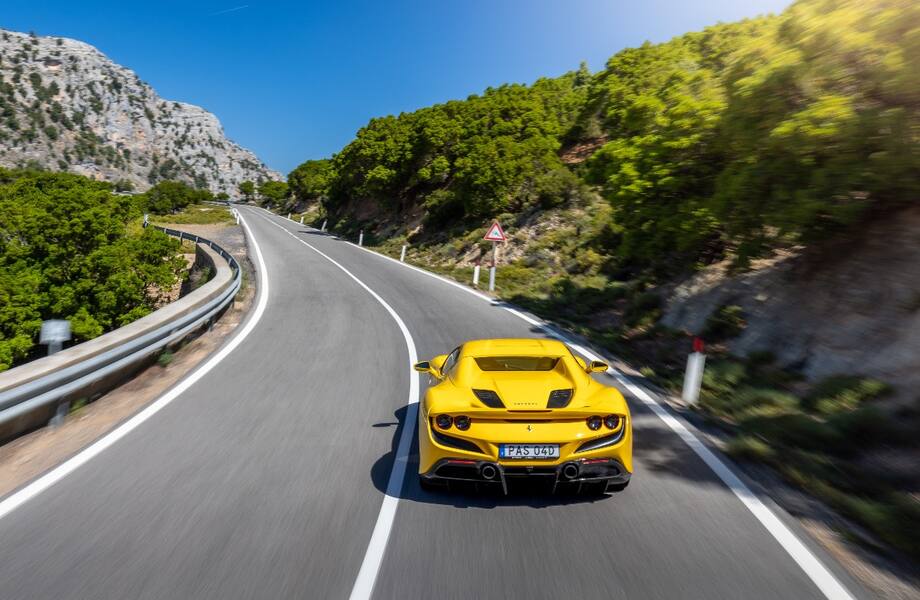 Gran Turismo Andalusia 2027