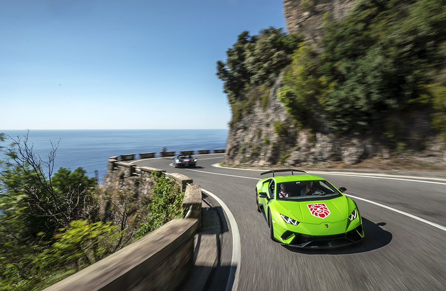 Gran Turismo Amalfi 2027