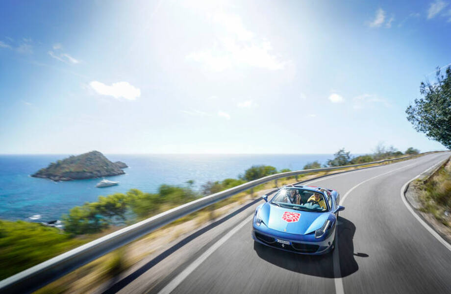 Gran Turismo Amalfi 2027