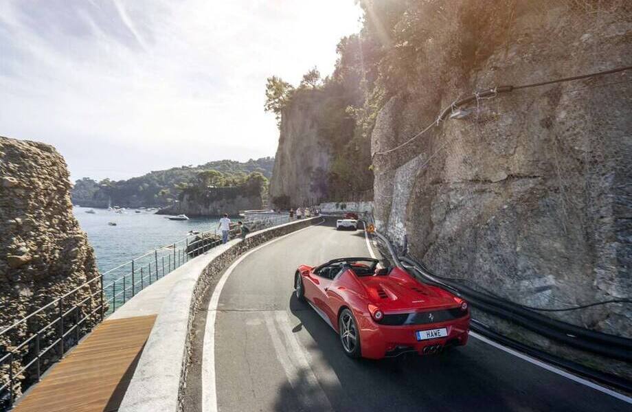 Gran Turismo Riviera 2027