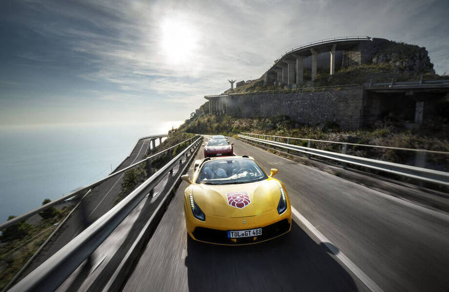 Gran Turismo Riviera 2027